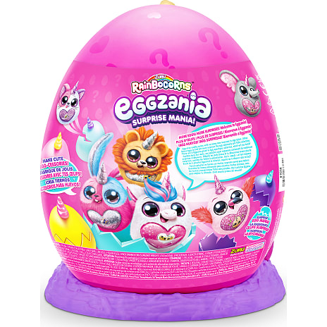 Rainbocorns Eggzania surprise