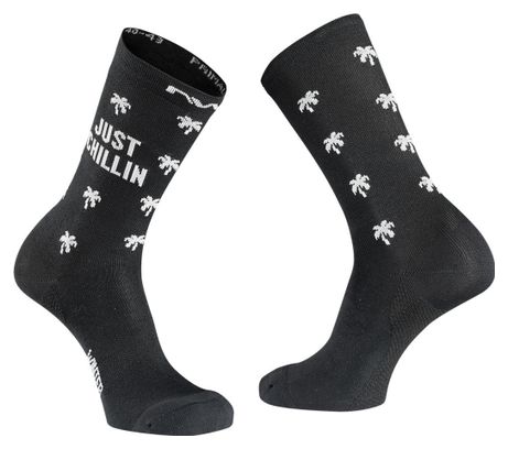 Chaussettes Northwave Just Chillin Noir