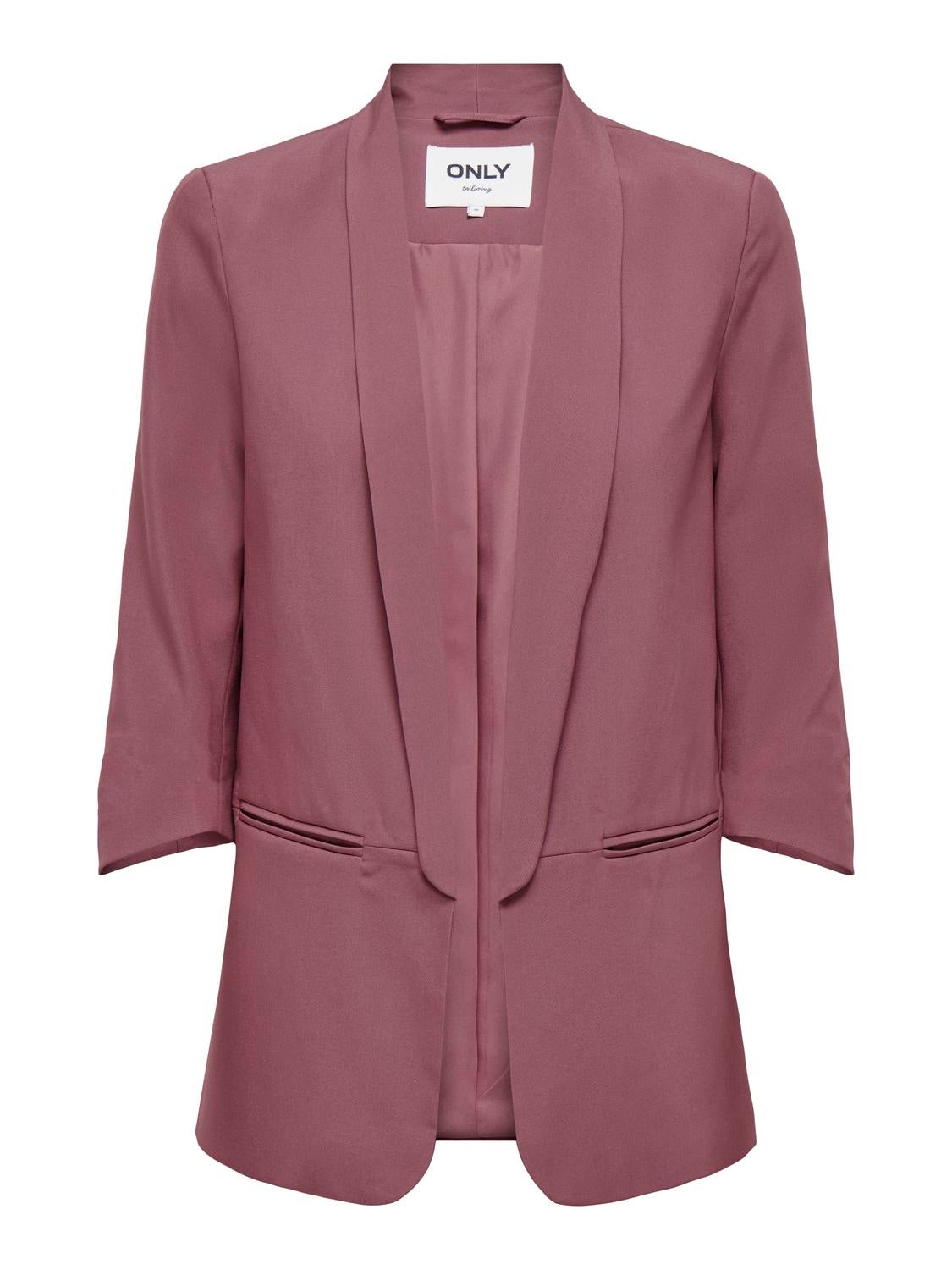 ONLELLY Blazer Rose Brown