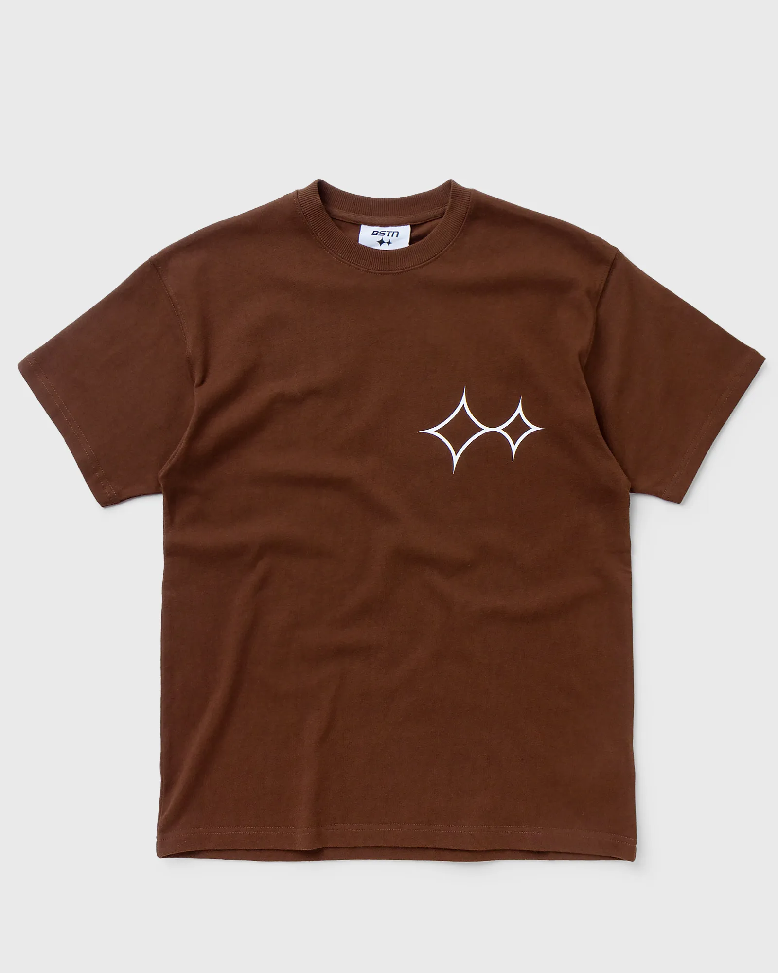 BSTN Brand Sports Logo Heavyweight Tee