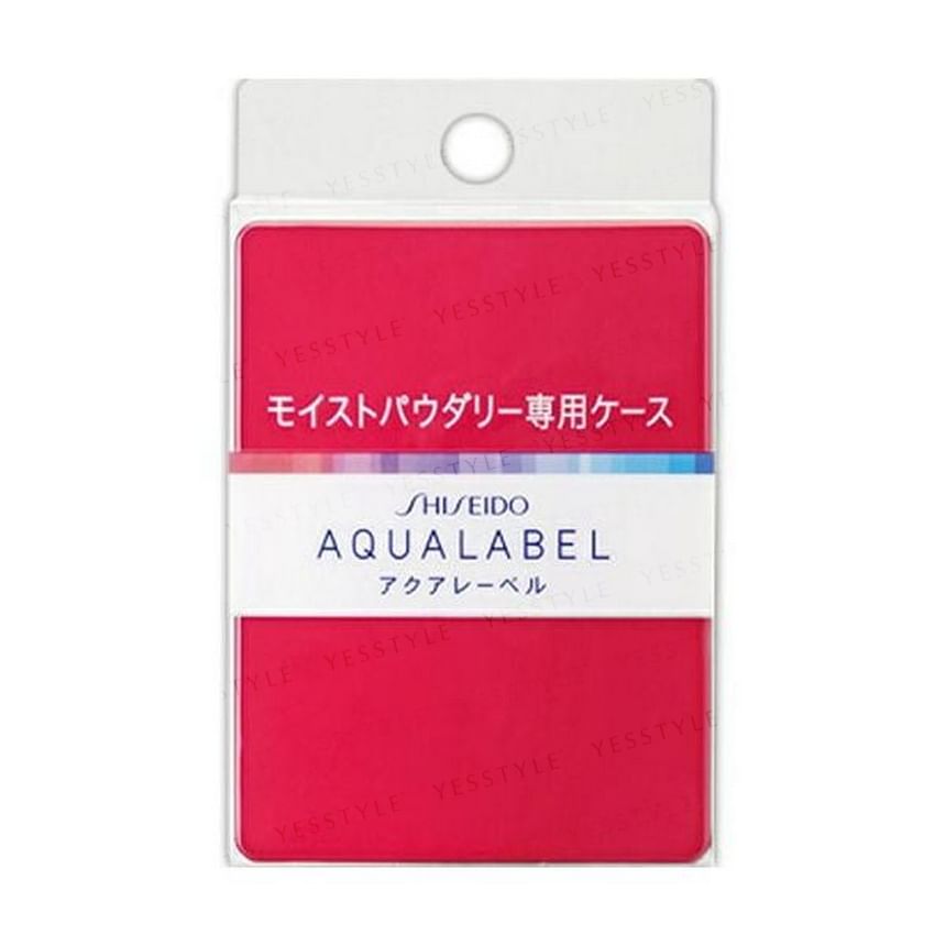 Shiseido - Aqualabel Moist Powder Foundation SPF 20 PA++