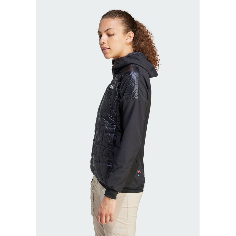 Adidas Veste Terrex Xperior Varilite Hybrid PrimaLoft