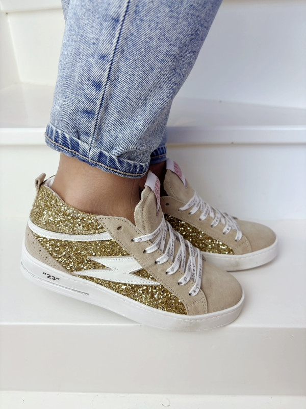 Semerdjian - Baskets GIBRA 9399