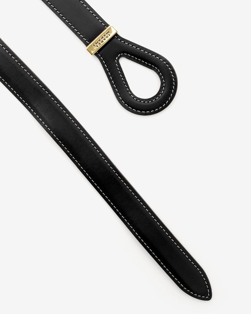 CEINTURE EN CUIR BRINDI