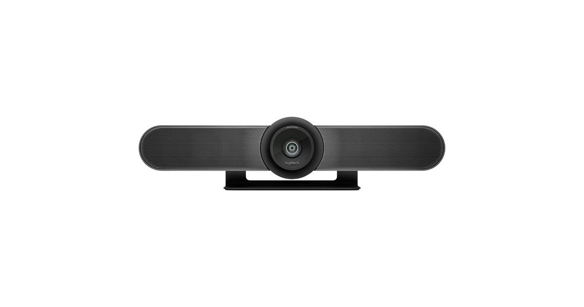 LogitechMeetUp webcam  (Zwart)