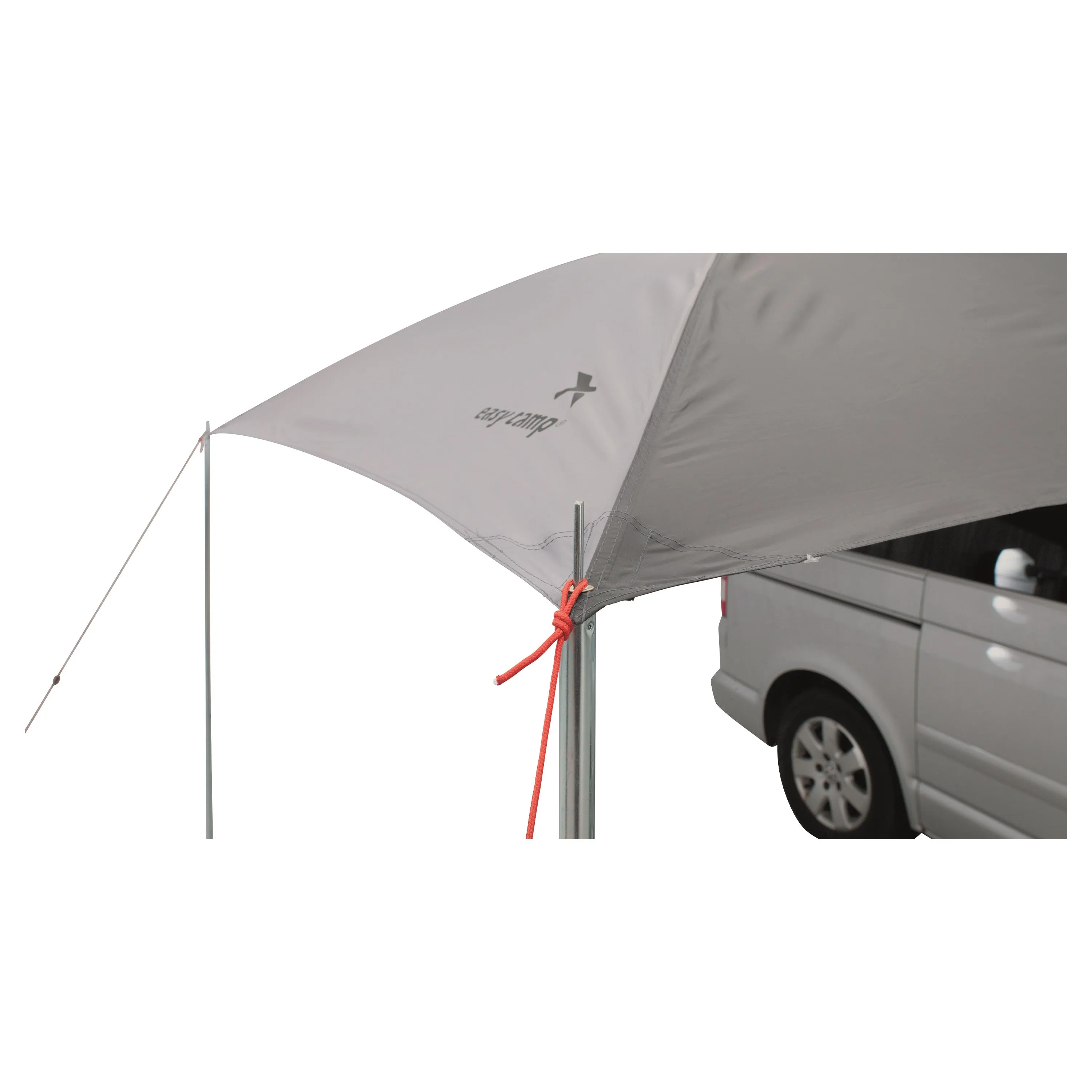 EasyCamp -  Easy Camp Vordach Flex Canopy granite grey