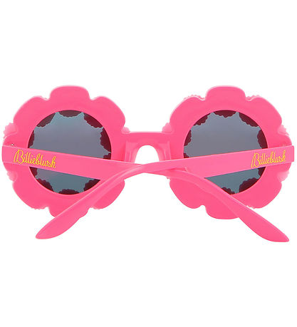 Billieblush Sonnenbrille - UV40+ - Pink m. Blumen