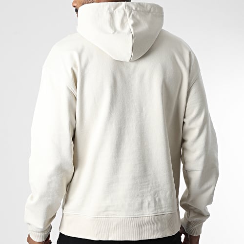 Sweat Capuche 1879 Beige