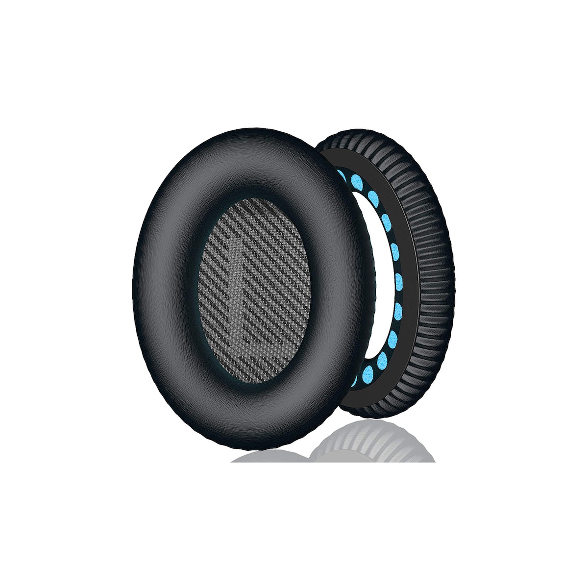 Øreputer Bose QC35/25/15, AE2, AE 2i, AE 2w, SoundTrue, SoundLink Sort