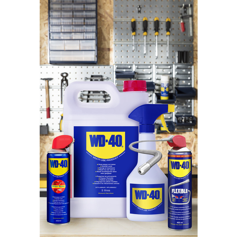 WD-40 Specialist kruipolie 400ml