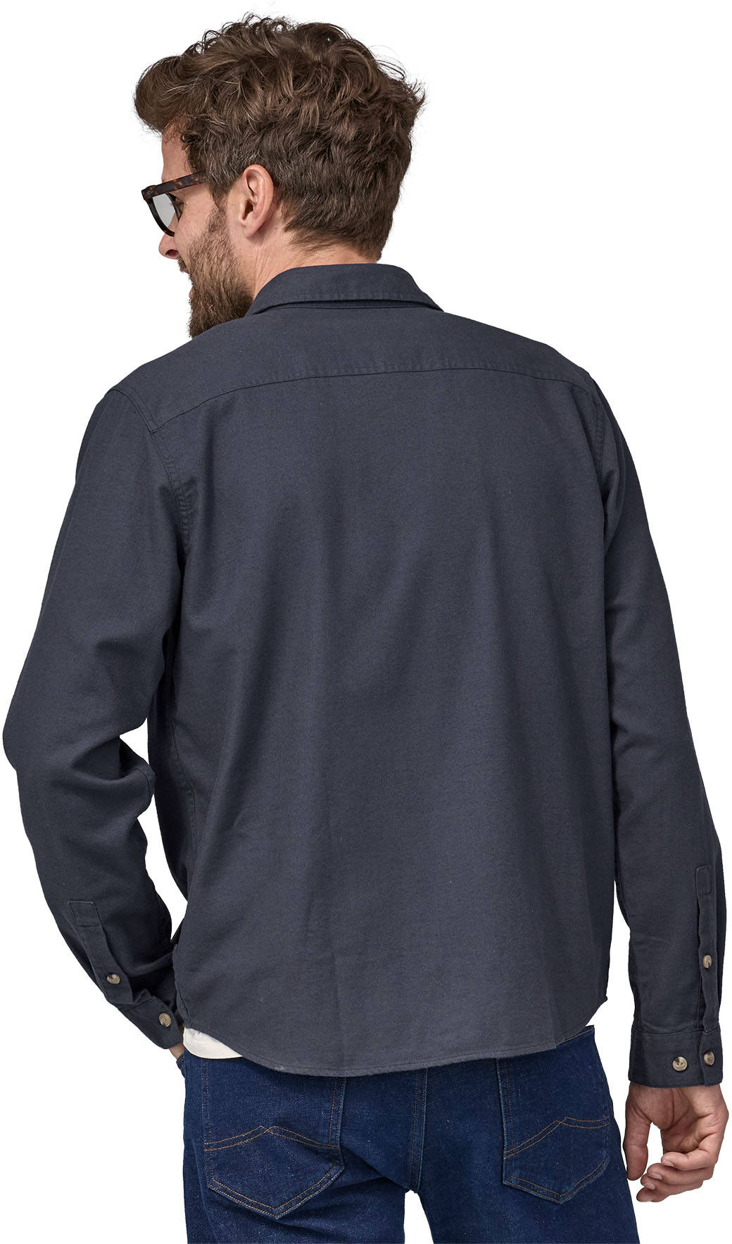 Patagonia Fjord Flannel Shirt M's