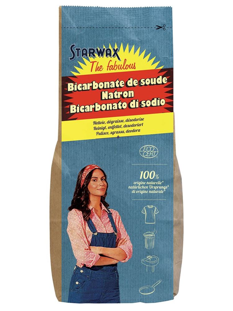 Starwax the fabulous Natron (n) Btl 1 kg