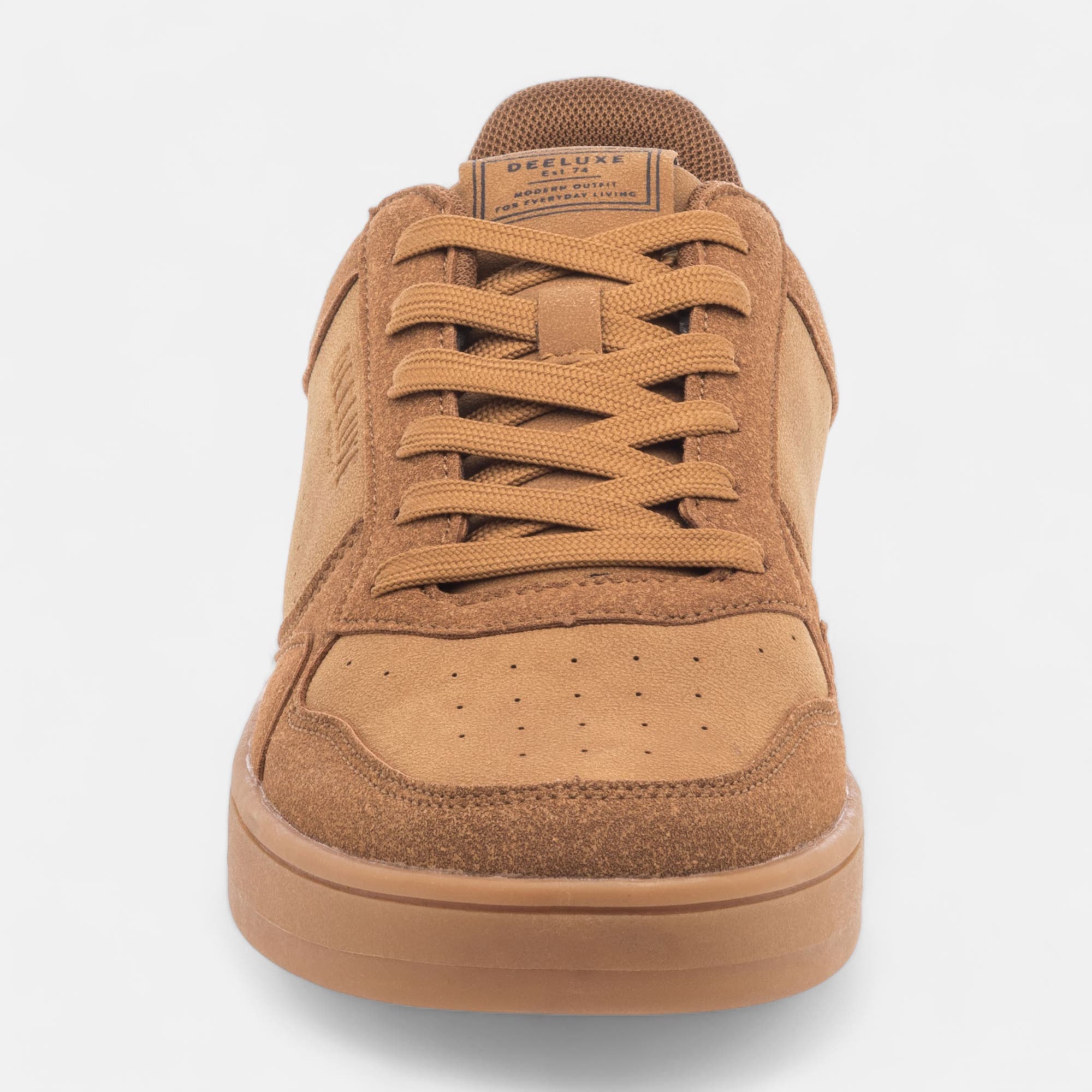 Baskets Homme cognac