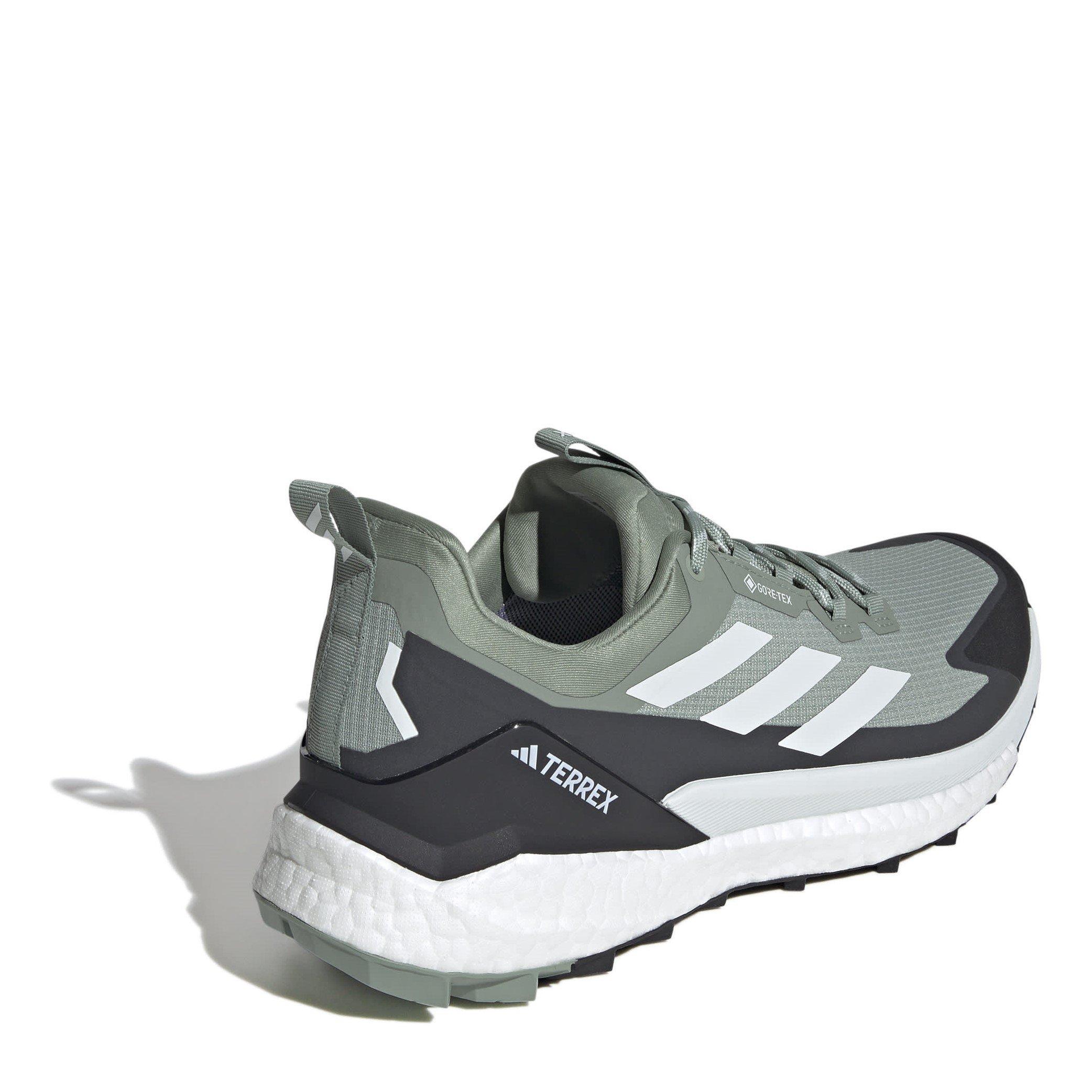 adidas TERREX Free Hiker 2.0 Low GORE TEX Hiking Shoes Mens