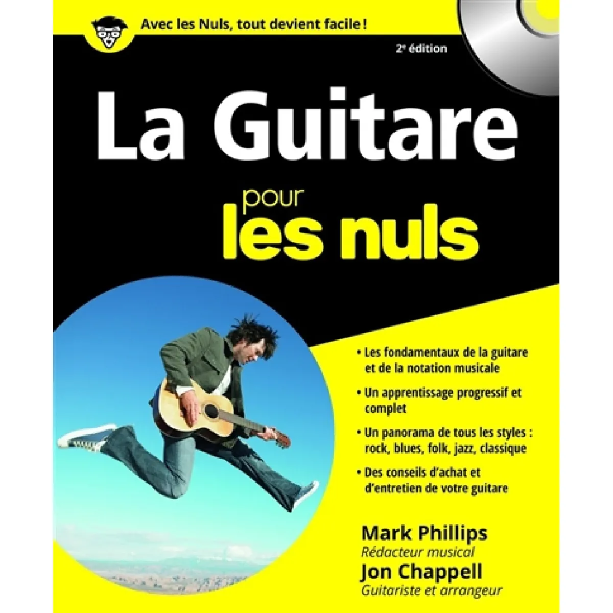 La guitare pour les nuls · Occasion