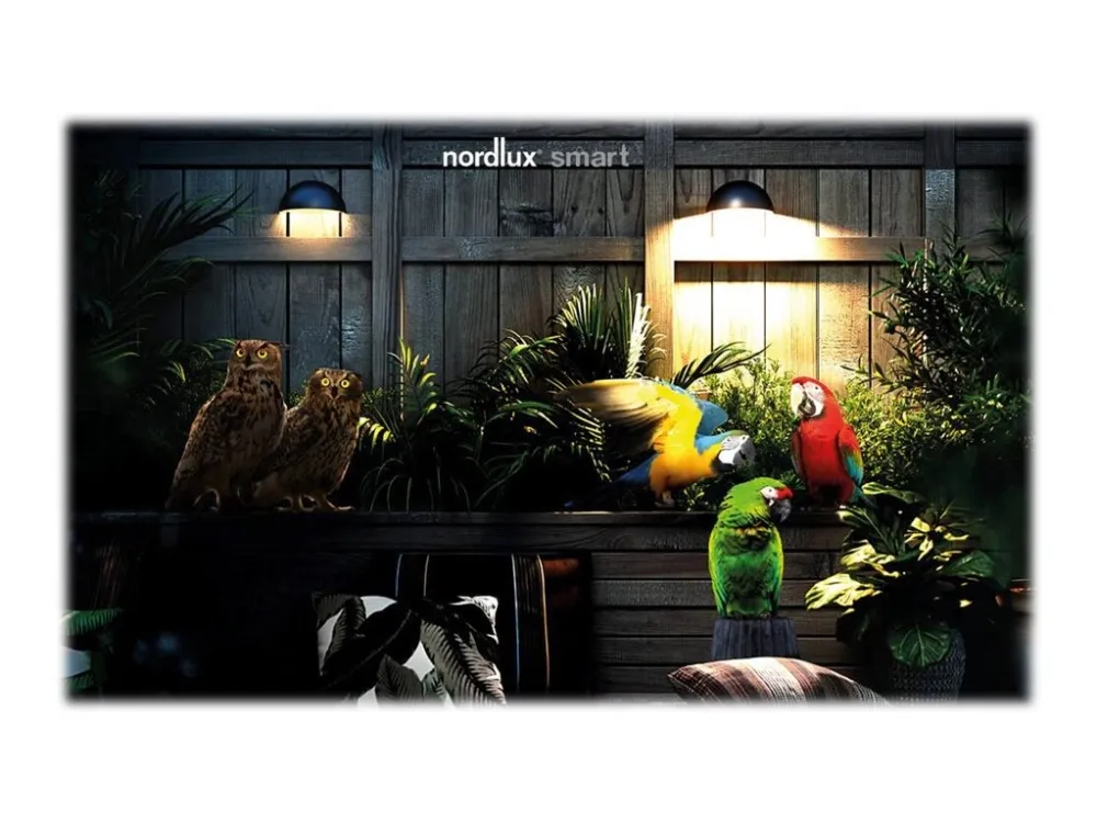 Nordlux Smart Light - GU10 Pærer - 2-Pak