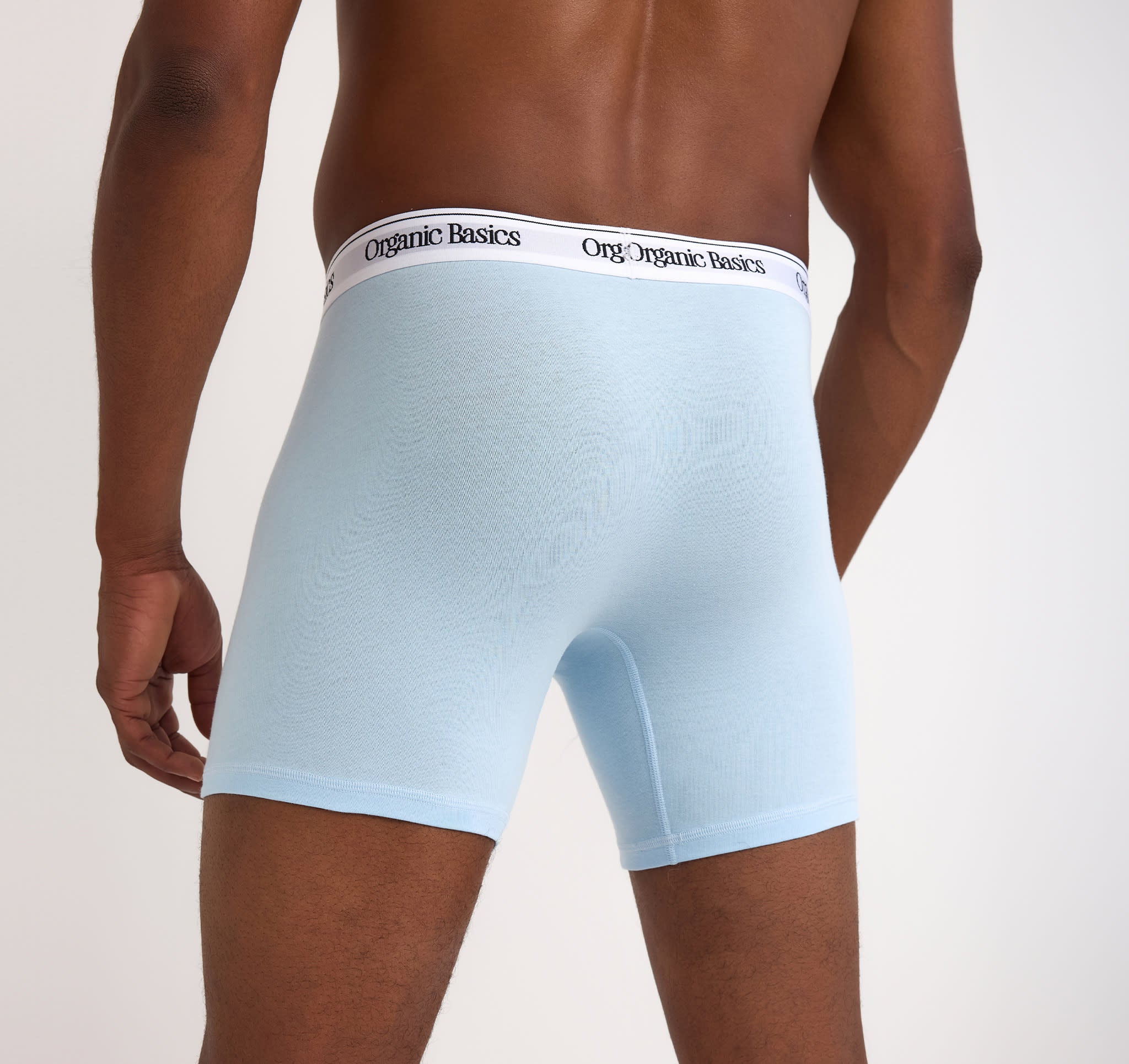 ORGANIC COTTON<br>Easy Boxer Briefs 6-Pack