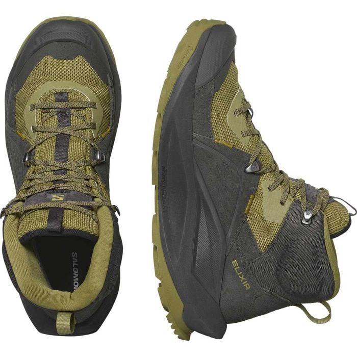 Elixir Mid GTX Men herrestøvle