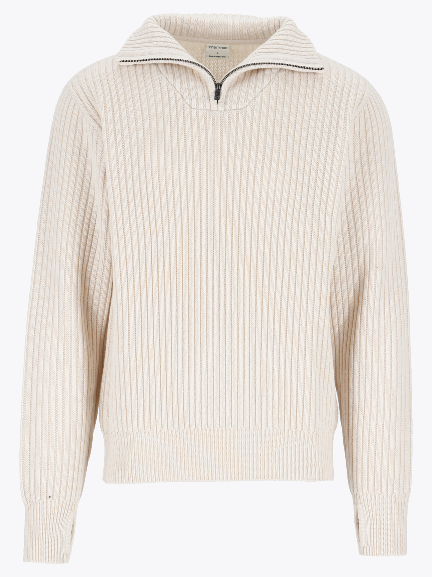 Finse Half Zip Ullgenser