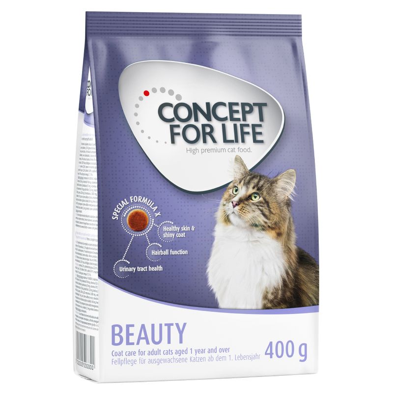 Concept for Life Beauty Adult