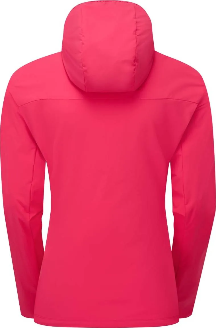 Rab Borealis Hoody Wmns Watermelon