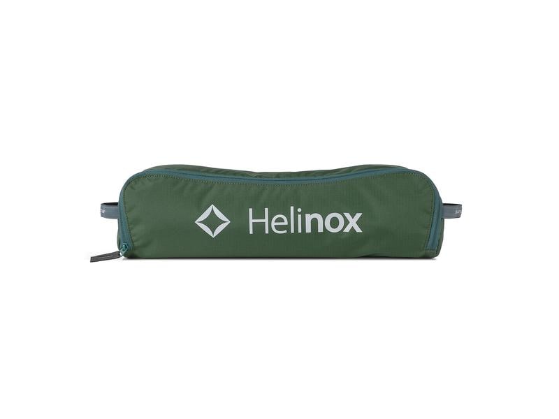 HELINOX Campingstuhl Sunset Forest Green/Steel Grey Campingstuhl