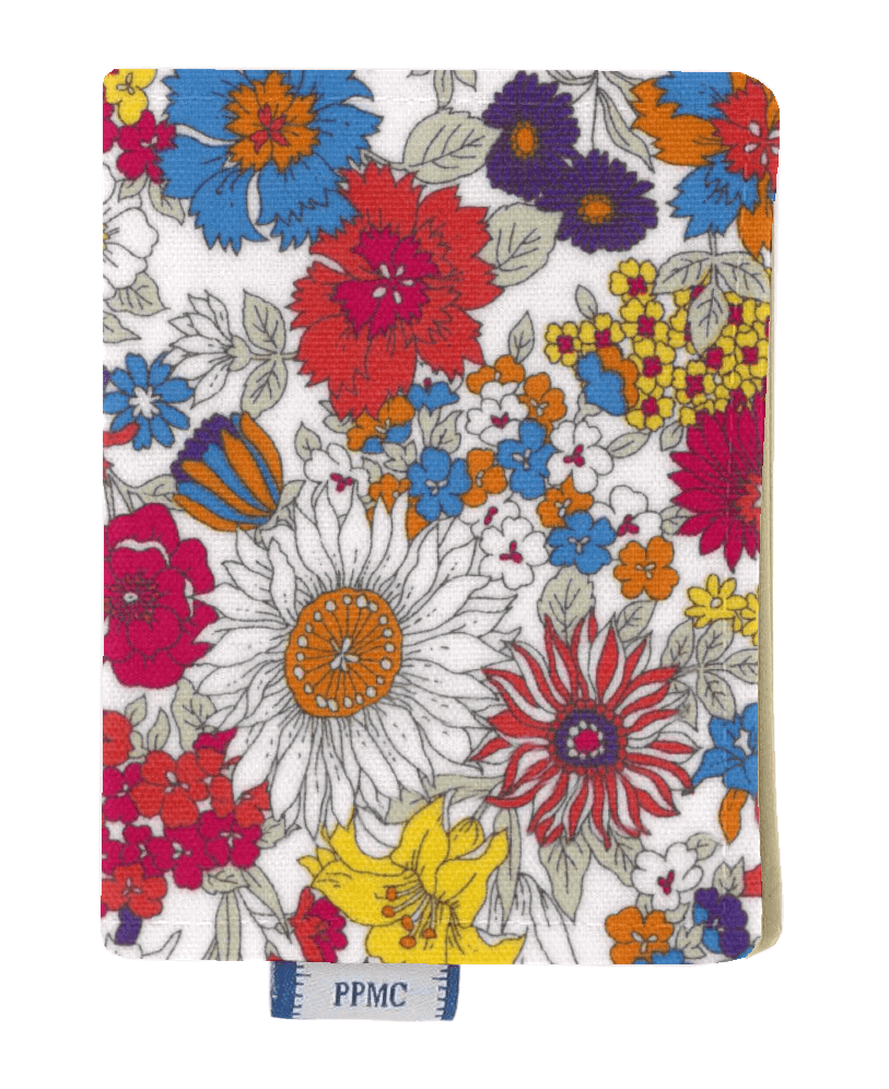 Porte Carte Tutti Fleuri