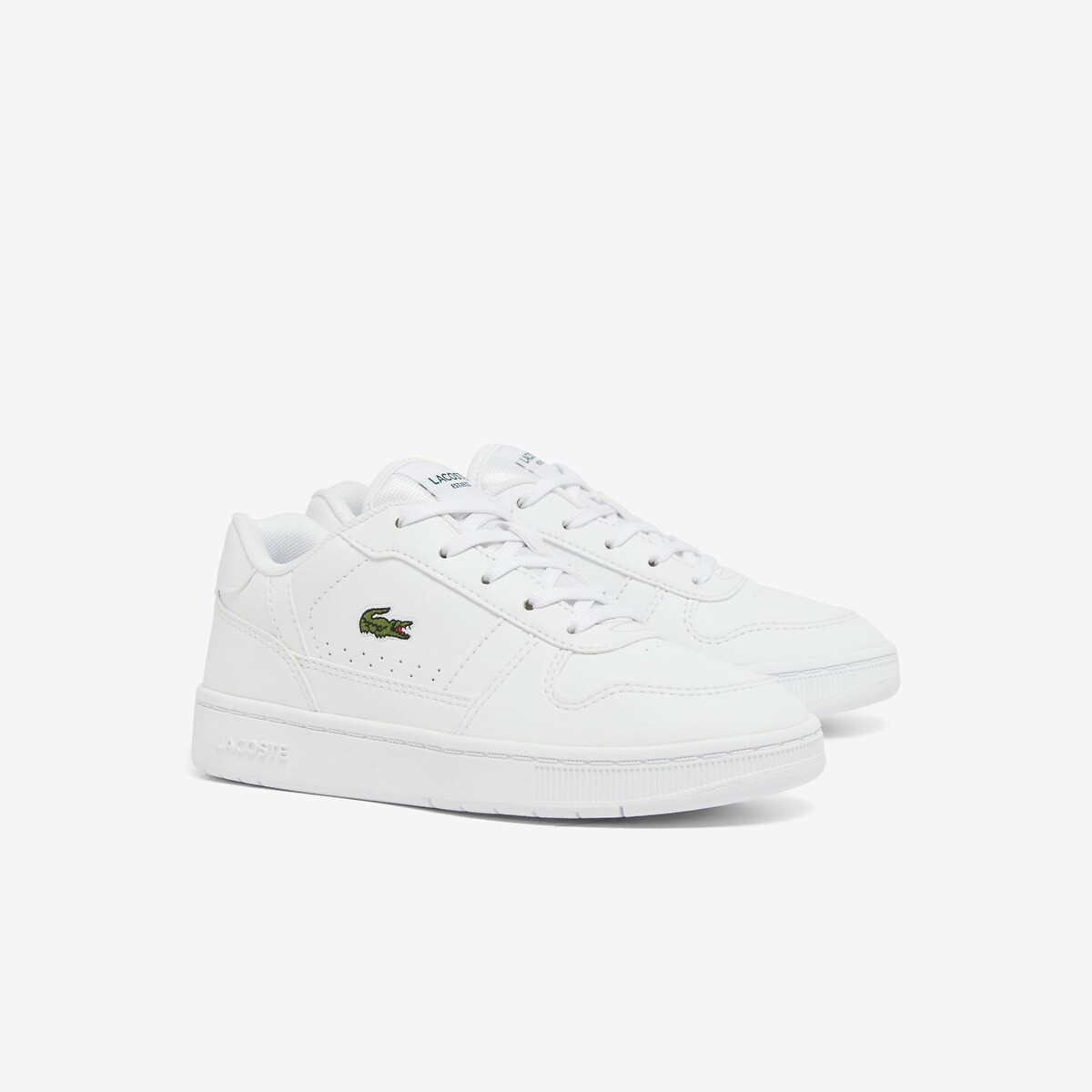 LACOSTE<br>Tênis baixo com presilha T