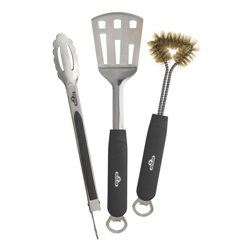 GRILLSETT NAPOLEON 3 DELER T/TRAVEL Q