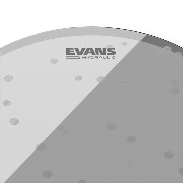 Evans Hydraulic Studio Set clear