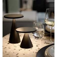 Lampe de bureau rechargeable à LED CONE