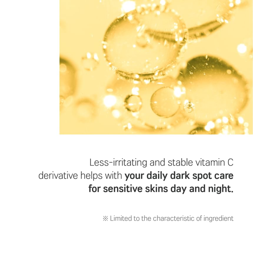 ROUND LAB - Vita Niacinamide Crème tegen Donkere Vlekken