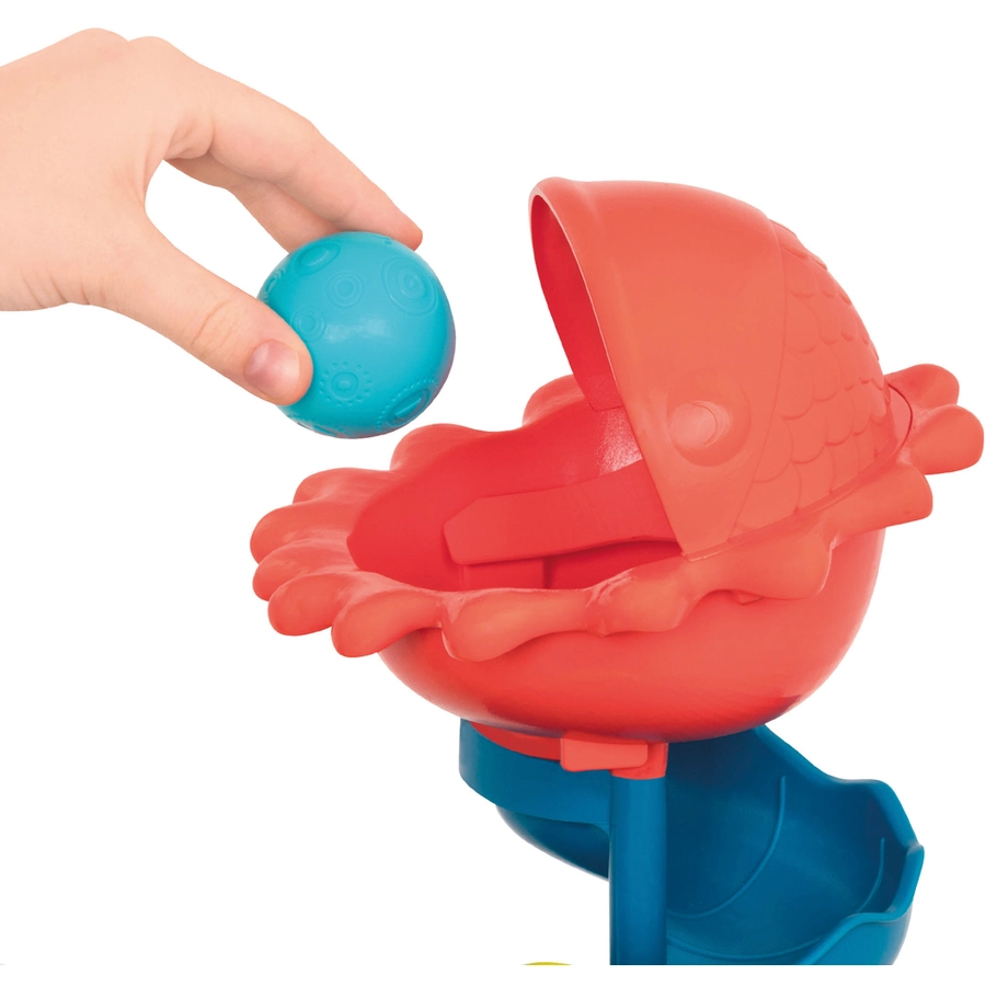 B.TOYS B. Wal Ballspielzeug mit Musik 1