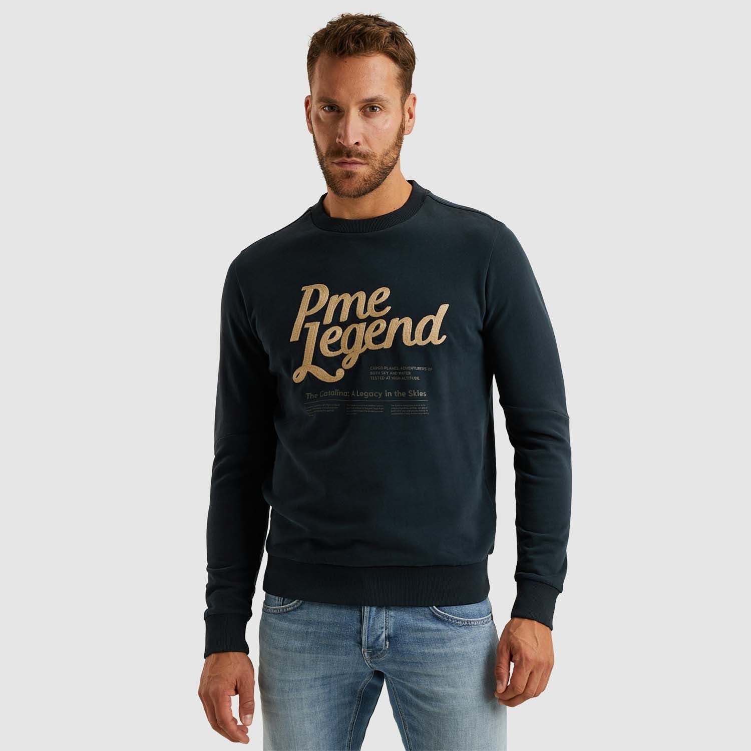 PME Legend  Crewneck Sweat