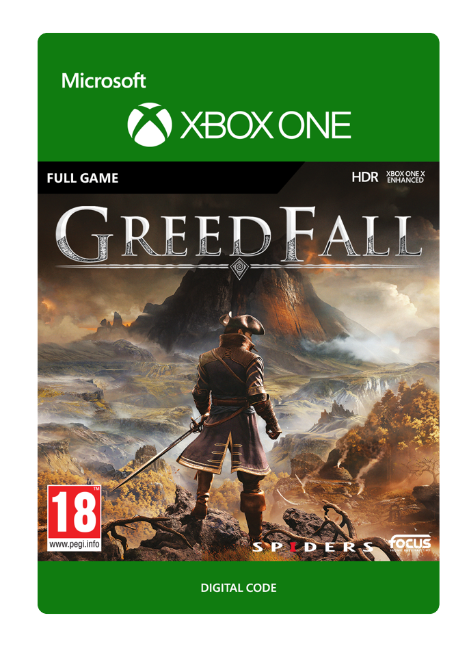 Greedfall- Xbox One