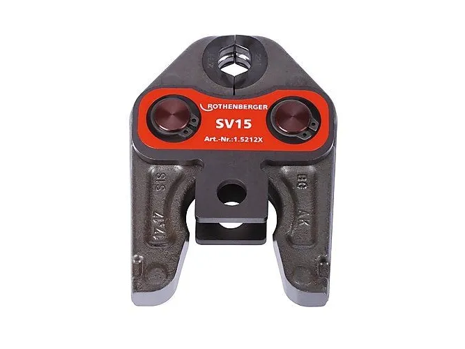 Rothenberger 015212X, 105 mm, 145 mm, 38 mm, 1,89 kg, 1,93 kg