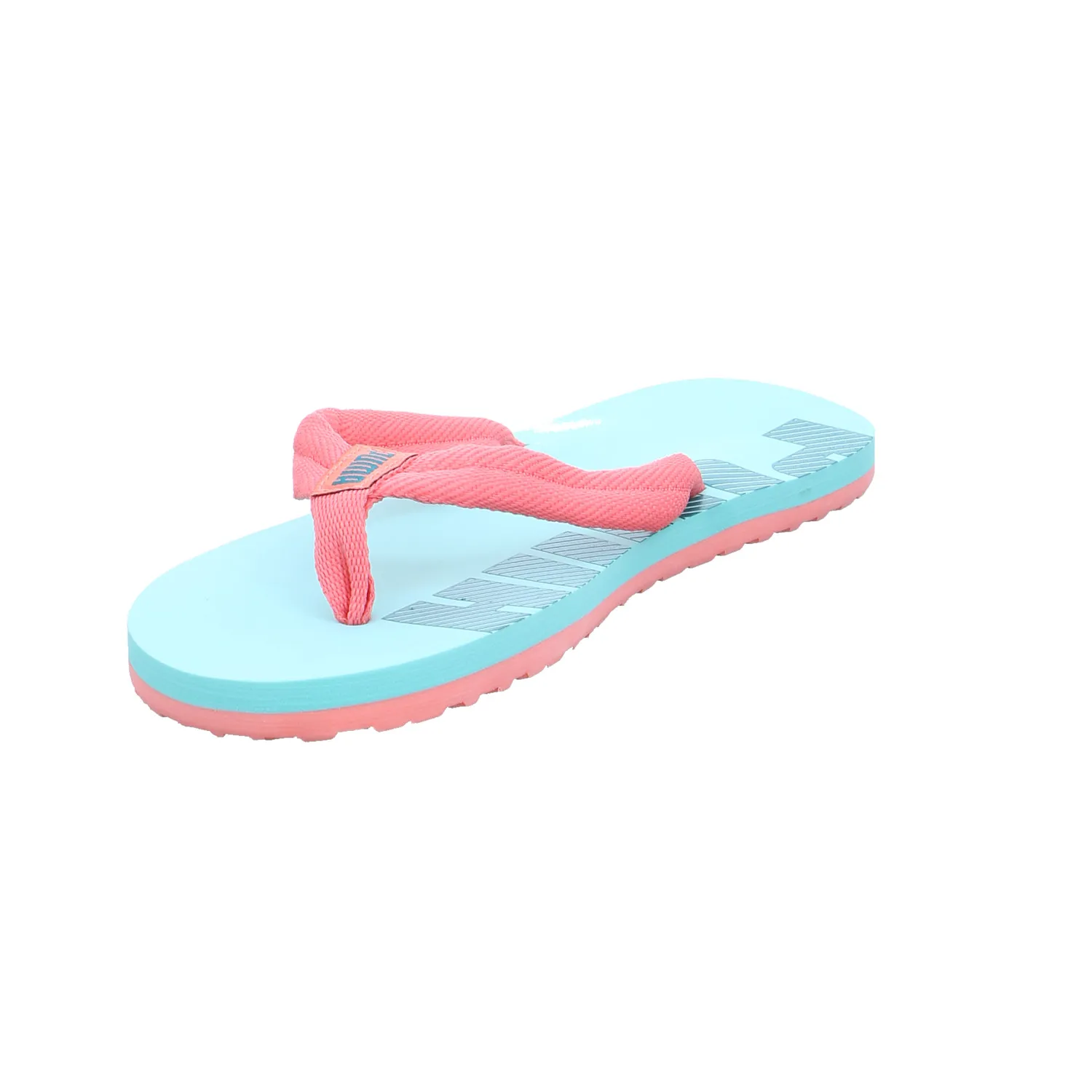 PUMA Badeschuhe Kinder Rosa Synthetik