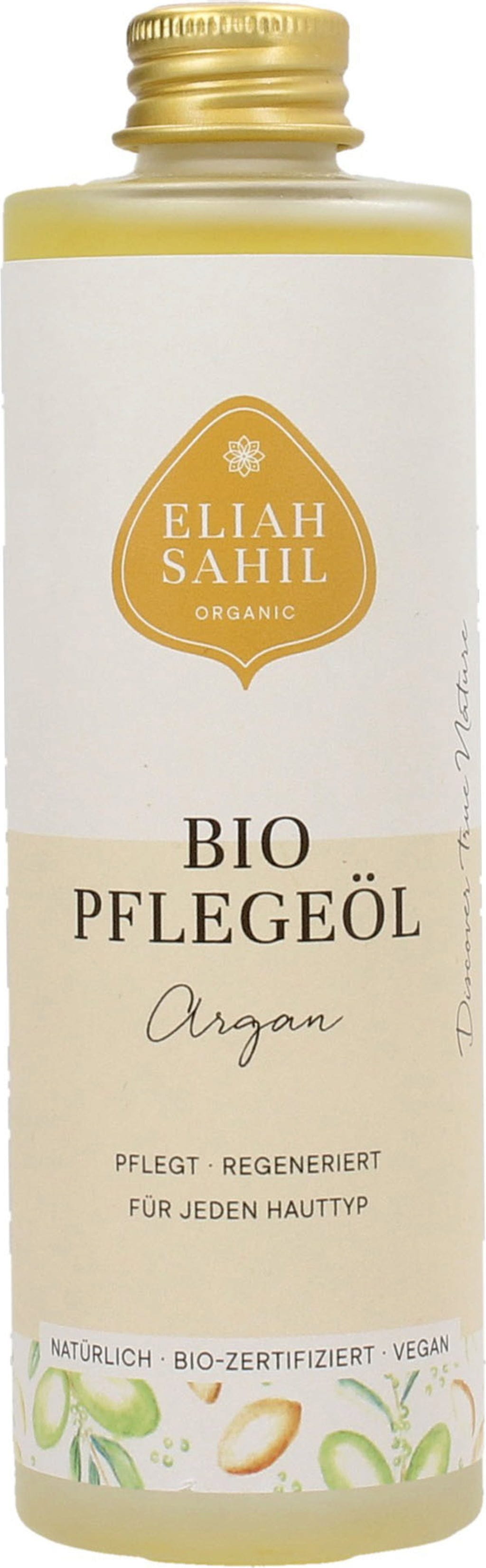 ELIAH SAHIL  Bio Pflegeöl Argan, 100 ml