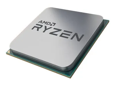 AMD Ryzen™ 5 2600 - 3.6 GHz - 6 kerner - 12 tråde - 16 MB cache - Socket AM4 - PIB/WOF