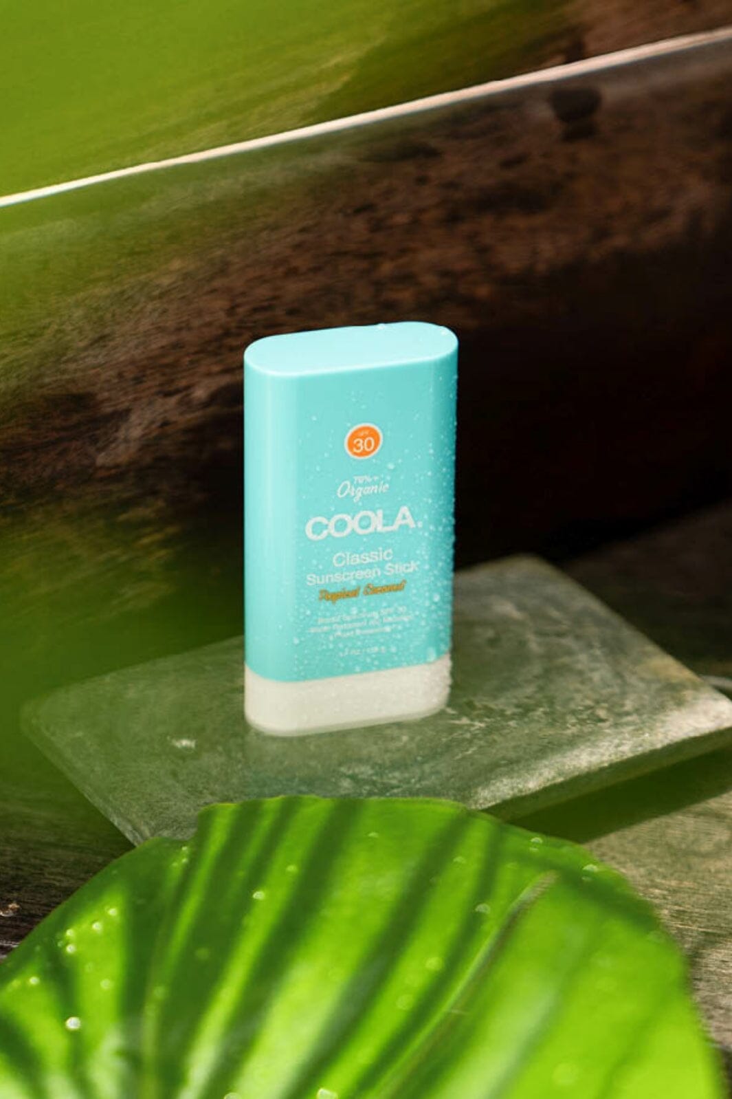 Coola Classic Sunscreen Stick Tropical Coconut SPF 30