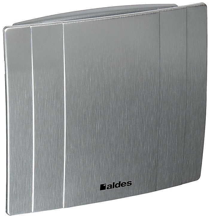 Extracteur hygrostat Aldes Déco ø100 mm