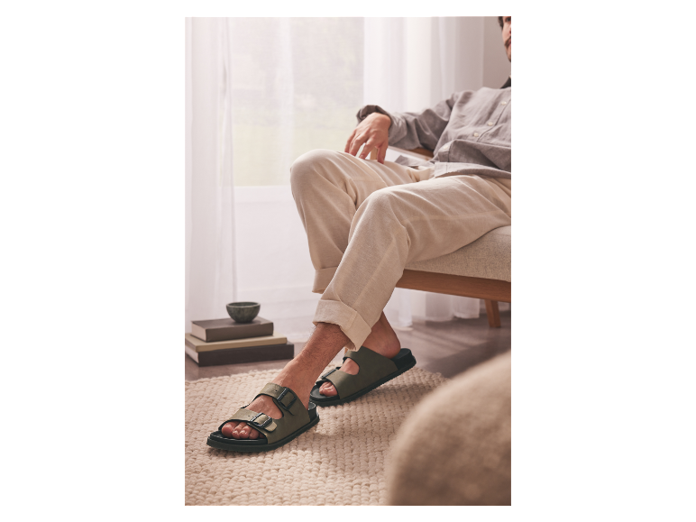 Heren slippers