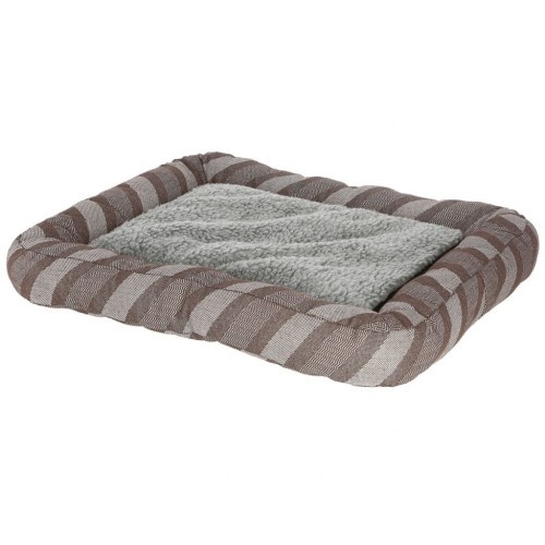 Cama para cachorro Pablo, cinza
