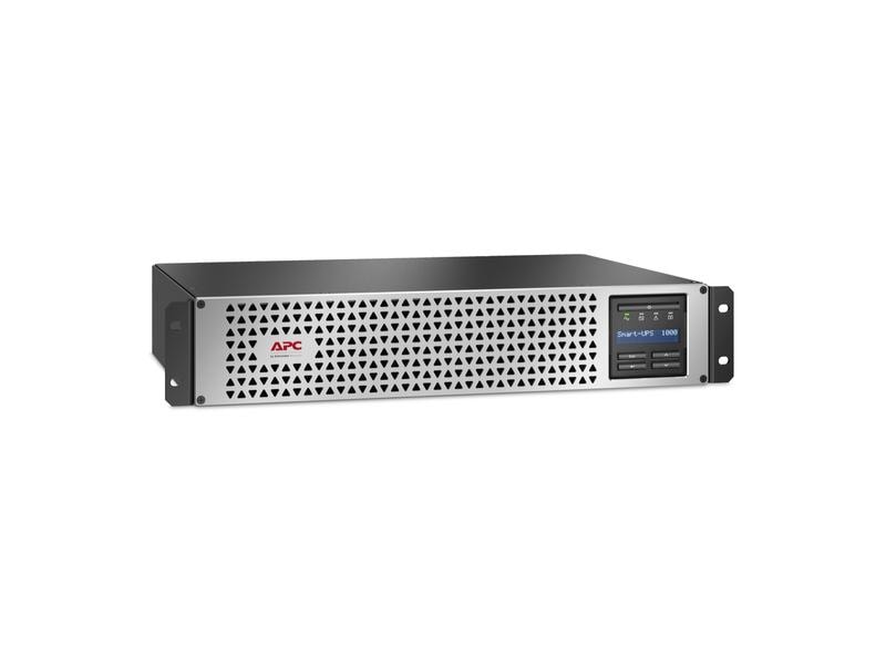 APC USV SMTL1000RMI2UC 1000 VA / 800 W APC Smart-UPS Lithium-Ionen, geringe Tiefe, 1000 VA, 230 V, mit SmartConnect