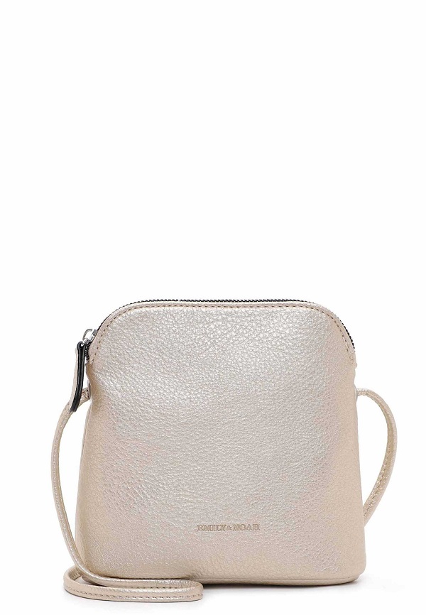 Emma E&N Handtasche mit Reissverschluss .100N black