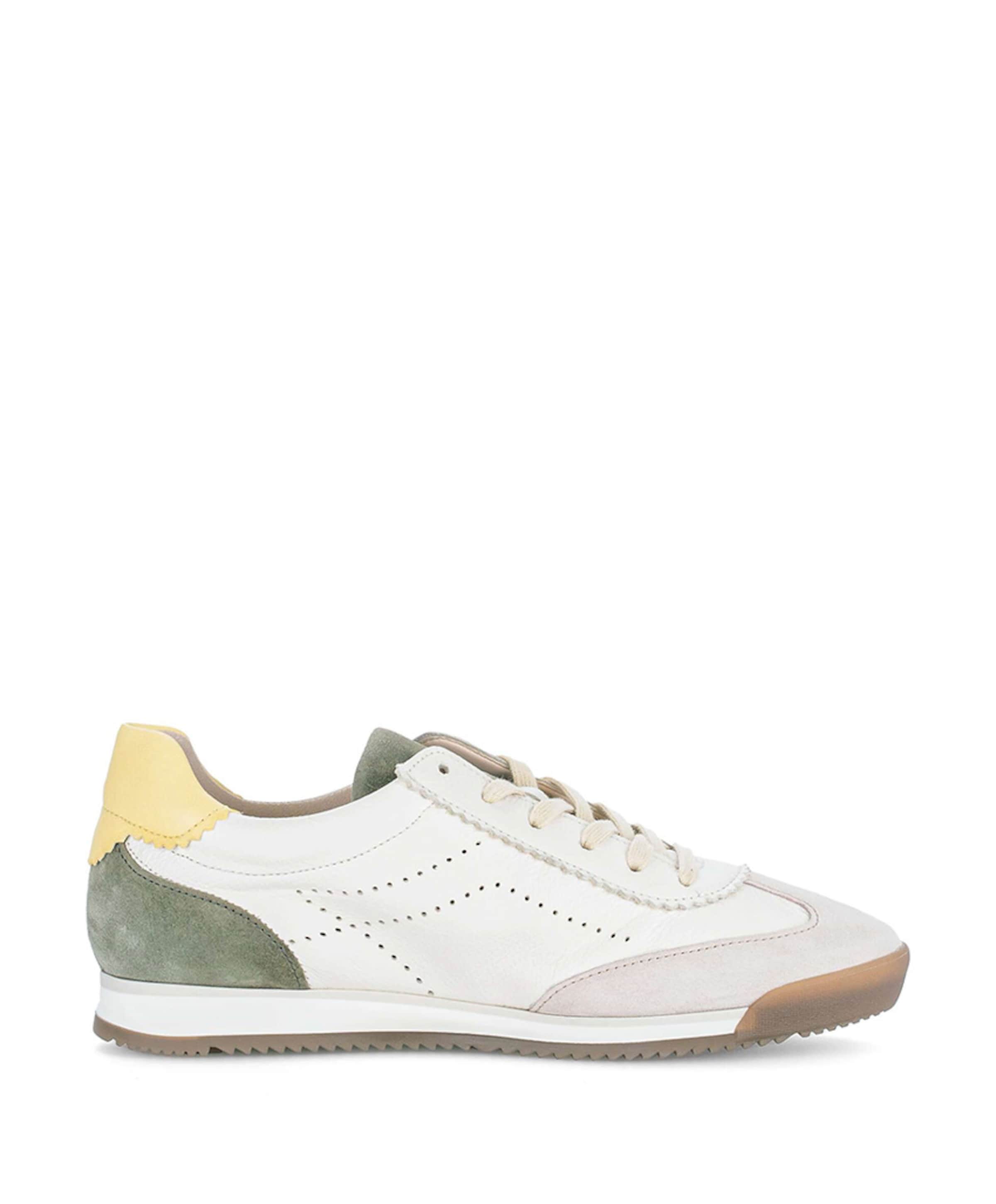 Gabor dames sneakers beige
