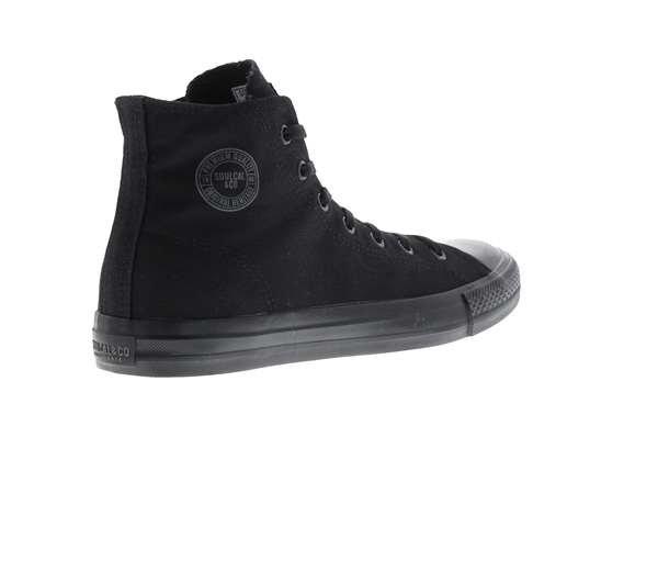 SoulCal Canvas High Trainers Mens