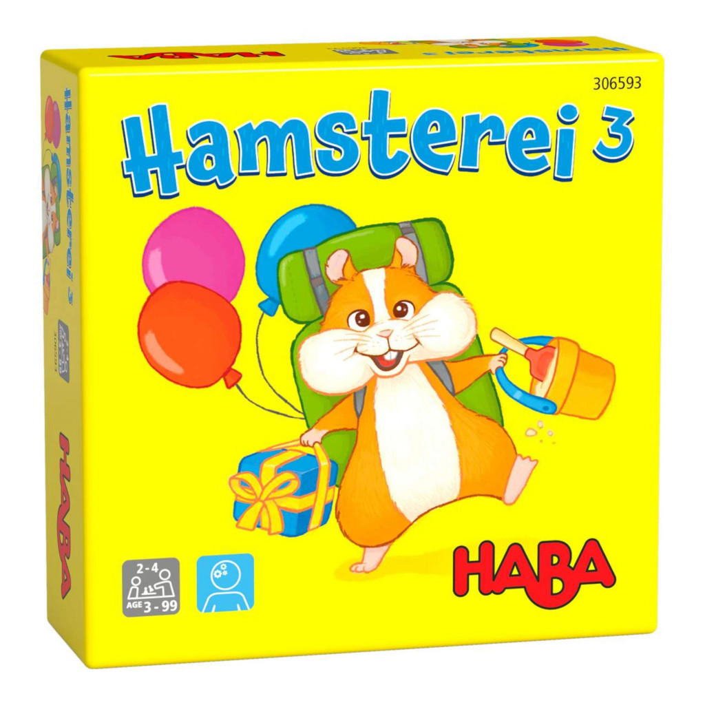 Super Mini-Henry Hamster