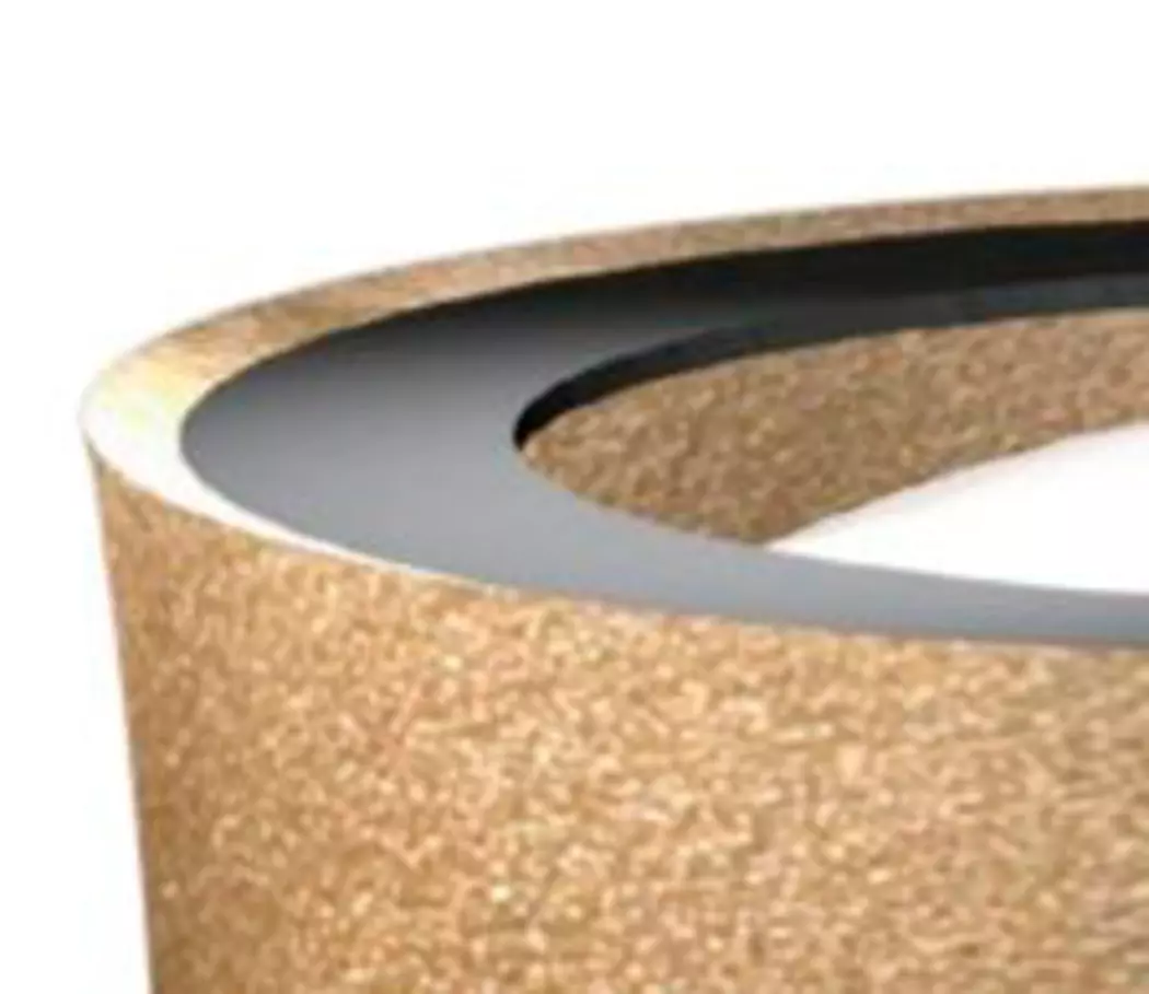 LED-Wandleuchte Impulse