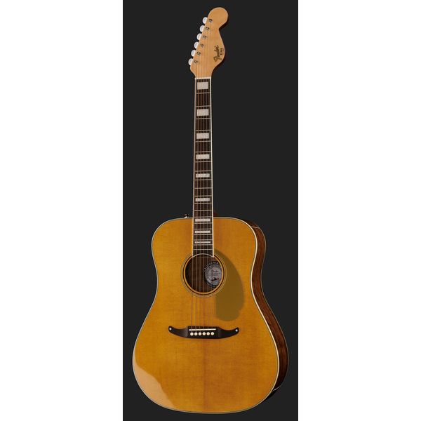 Fender King Vintage AGN w/ Case
